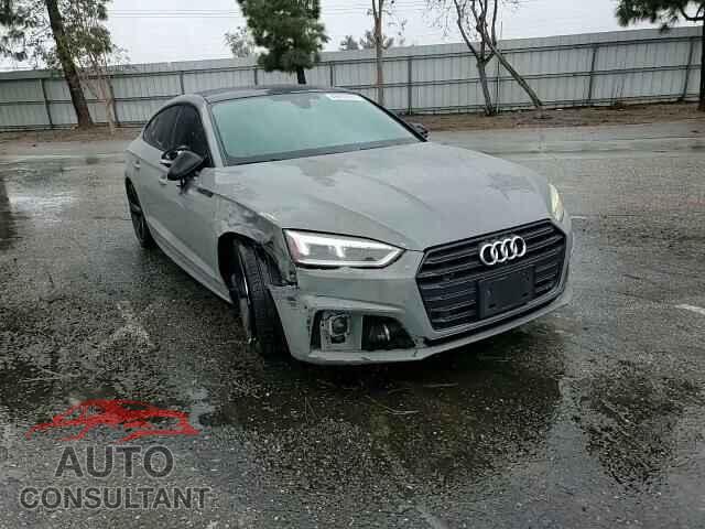 AUDI S5/RS5 2019 - WAUC4CF53KA048706