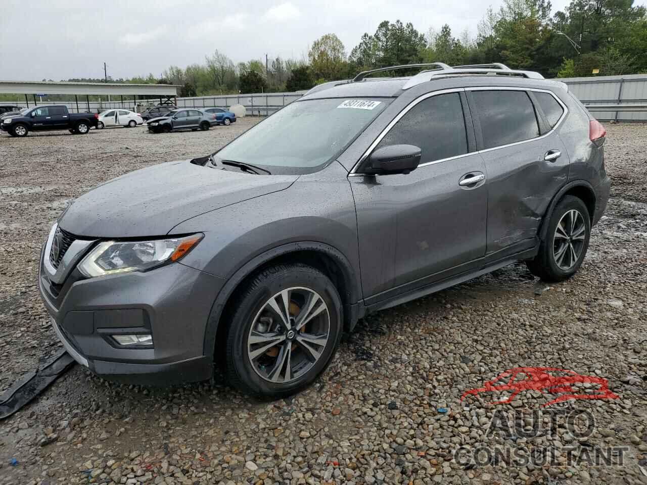 NISSAN ROGUE 2019 - JN8AT2MT4KW262247