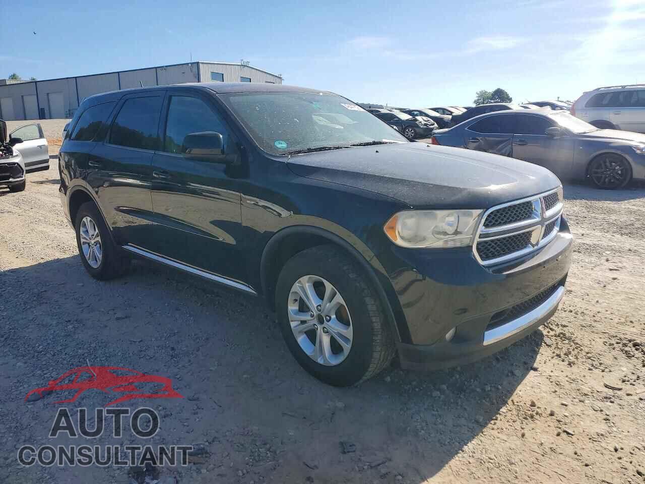 DODGE DURANGO 2012 - 1C4RDHAG2CC261493