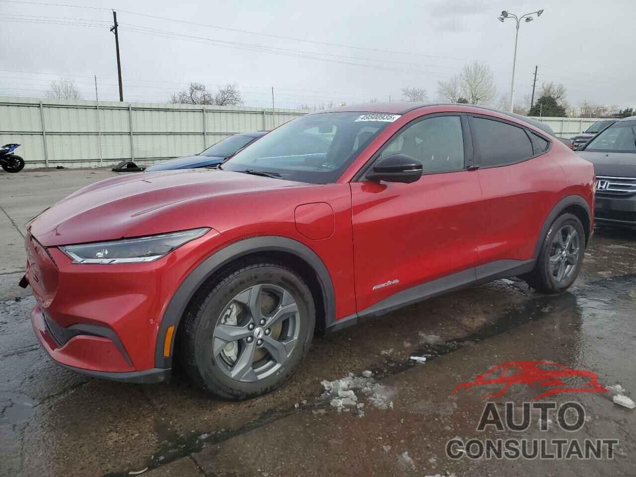 FORD MUSTANG 2023 - 3FMTK1SS1PMA09403