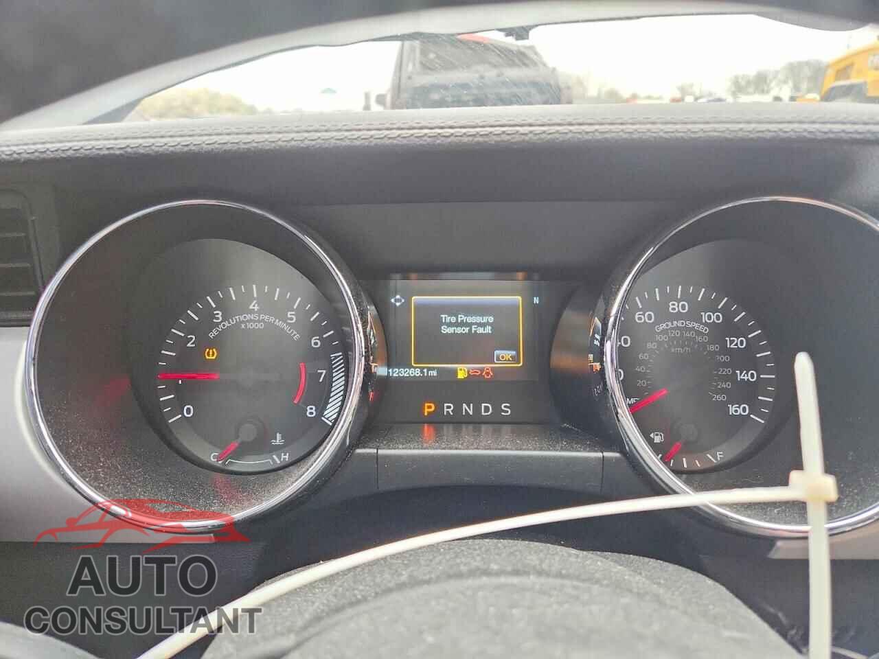 FORD MUSTANG 2017 - 1FA6P8CF5H5258085