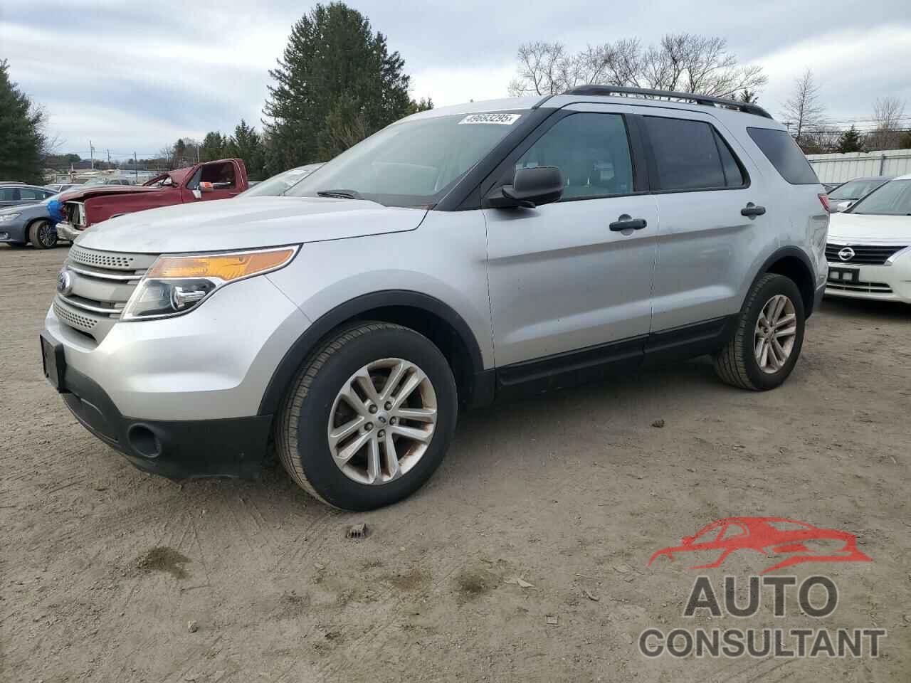 FORD EXPLORER 2015 - 1FM5K8B81FGB17227