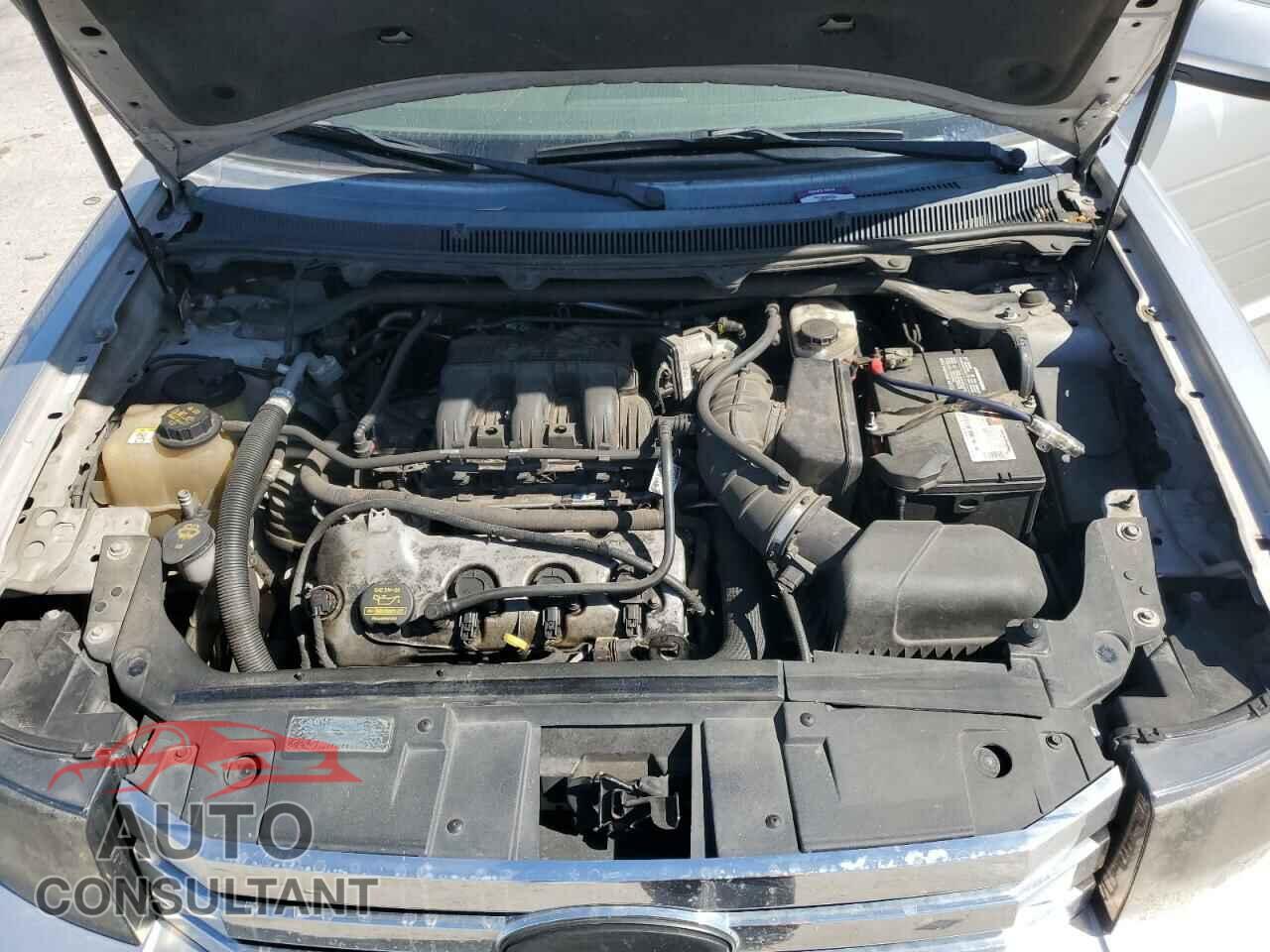 FORD FLEX 2011 - 2FMGK5CC5BBD30015