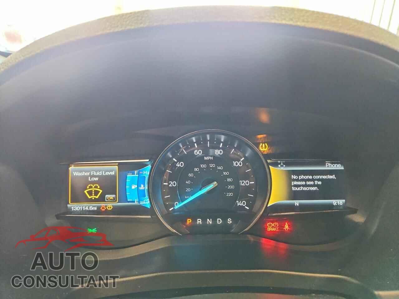 FORD EXPLORER 2017 - 1FM5K8D8XHGE20541