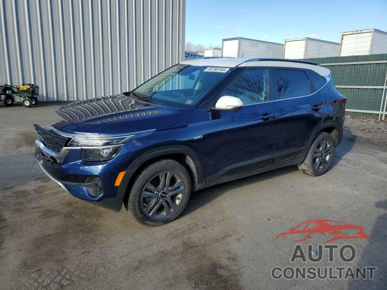 KIA SELTOS 2021 - KNDEUCAA1M7130935