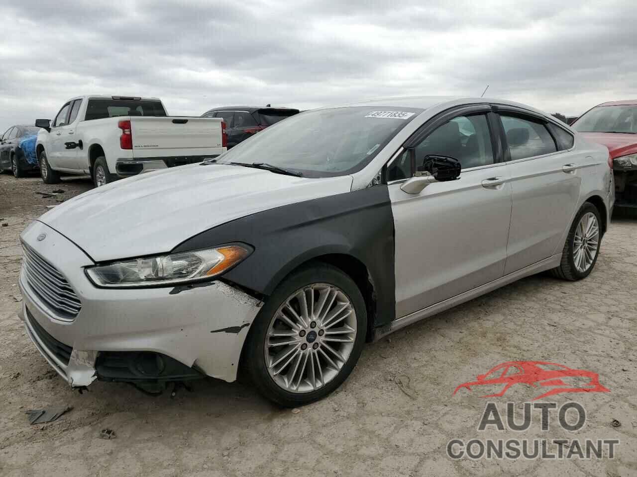 FORD FUSION 2015 - 3FA6P0H94FR291125