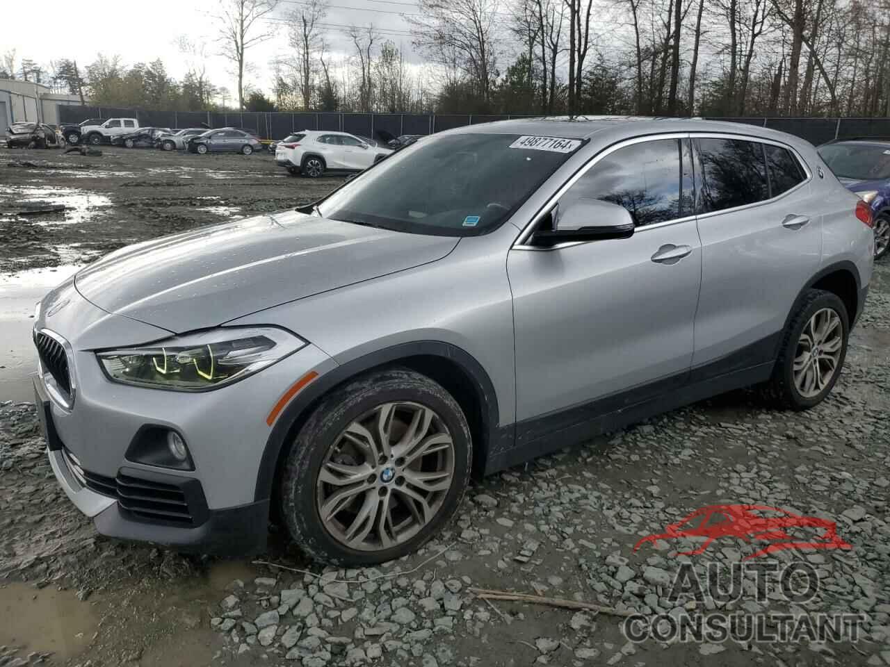 BMW X2 2018 - WBXYJ5C37JEF69831