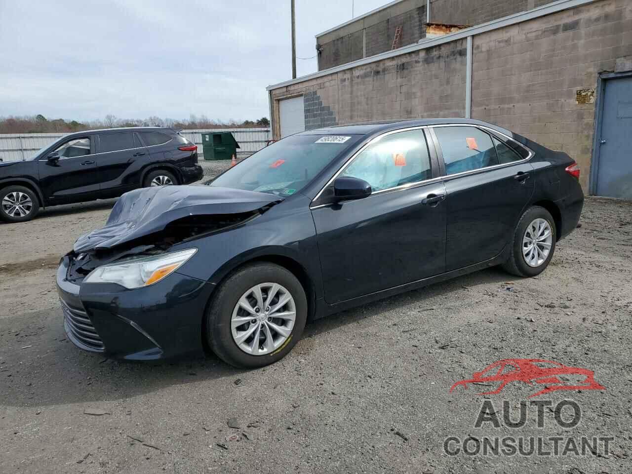 TOYOTA CAMRY 2015 - 4T4BF1FK5FR445584