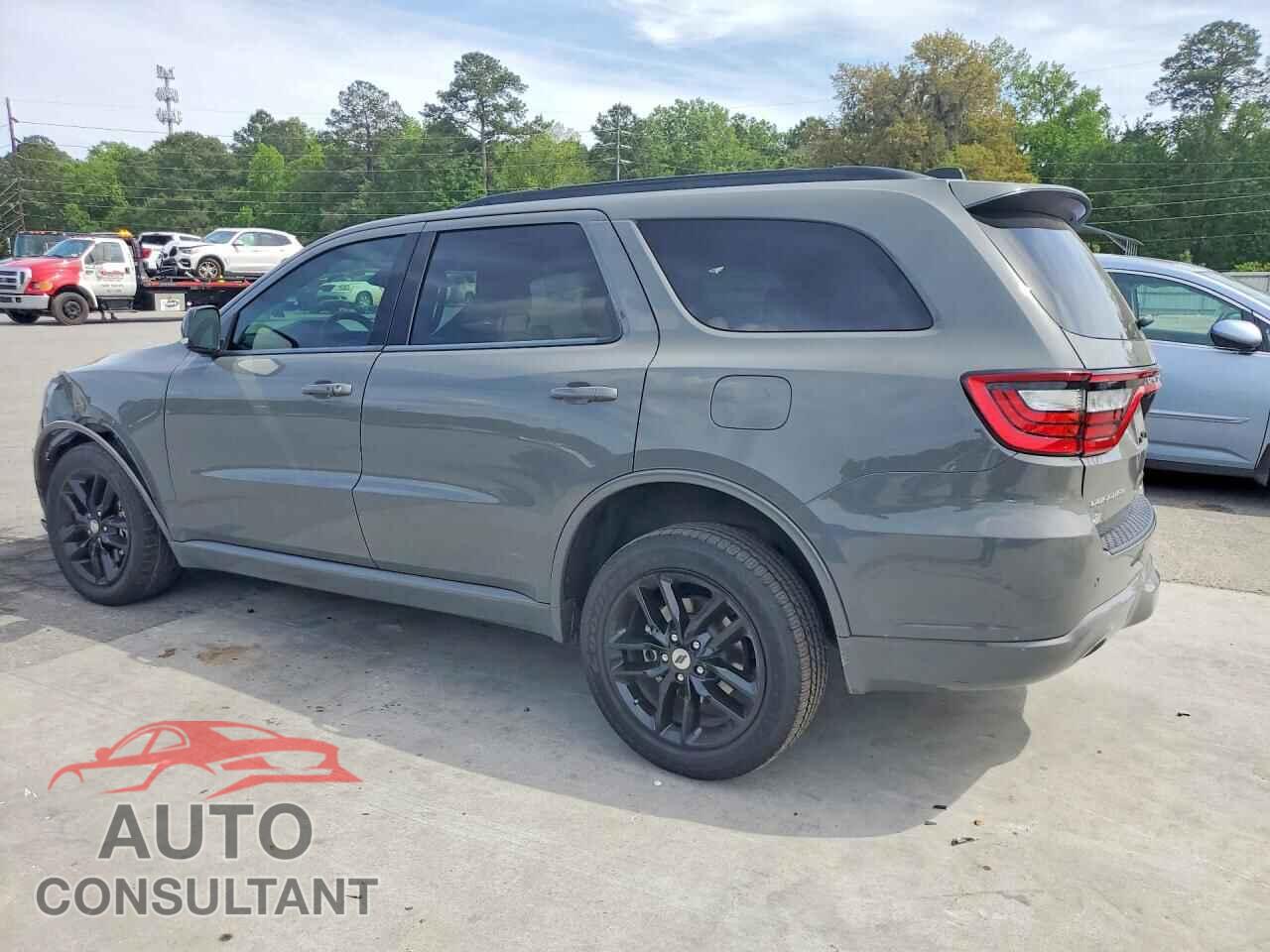 DODGE DURANGO 2024 - 1C4RDJDG0RC126170
