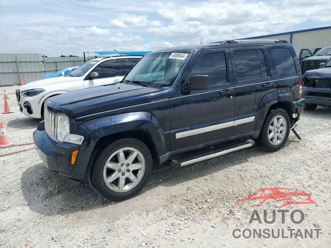JEEP LIBERTY 2011 - 1J4PN5GK6BW516412