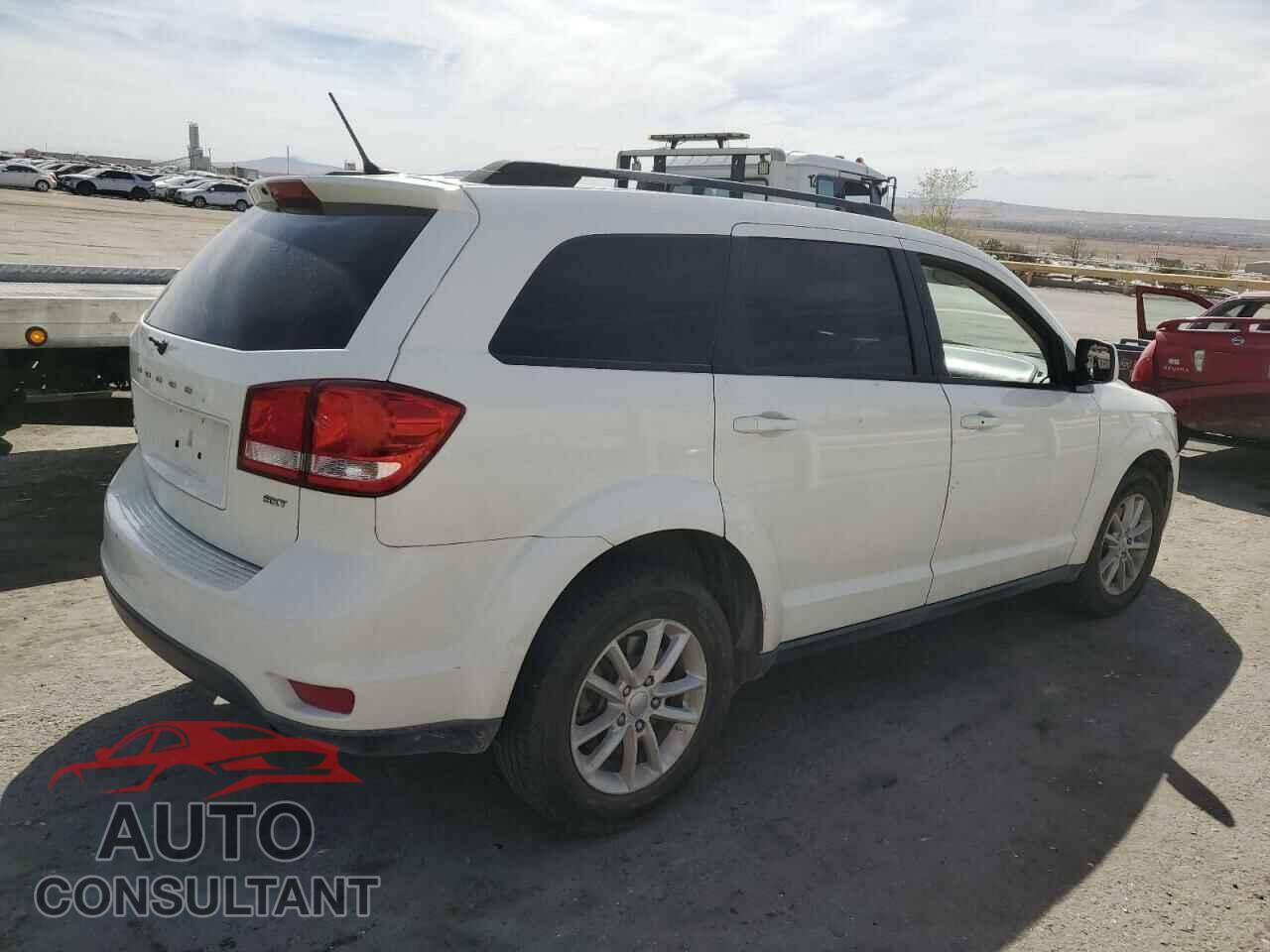DODGE JOURNEY 2017 - 3C4PDCBB4HT695598
