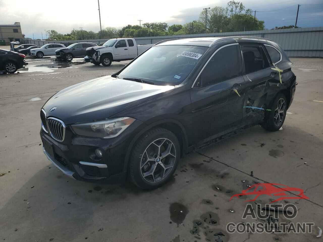 BMW X1 2018 - WBXHU7C3XJ5L08614