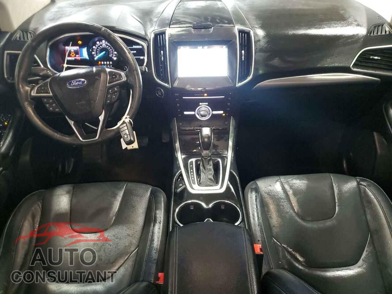 FORD EDGE 2017 - 2FMPK3K96HBB76062