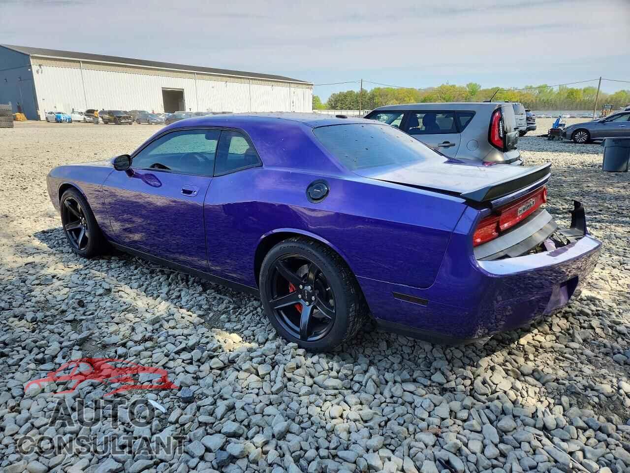 DODGE CHALLENGER 2010 - 2B3CJ7DW9AH176111