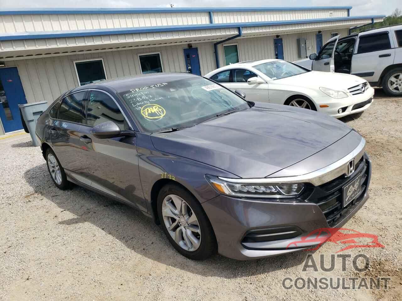 HONDA ACCORD 2020 - 1HGCV1F19LA125941