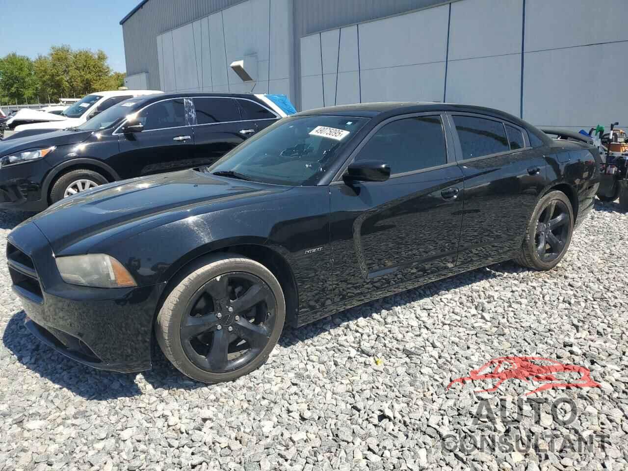 DODGE CHARGER 2014 - 2C3CDXCT7EH306913