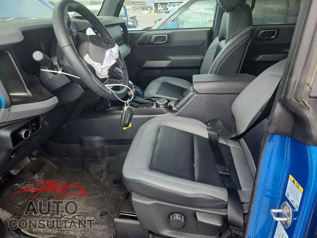 FORD BRONCO 2023 - 1FMEE5DH9PLB63156
