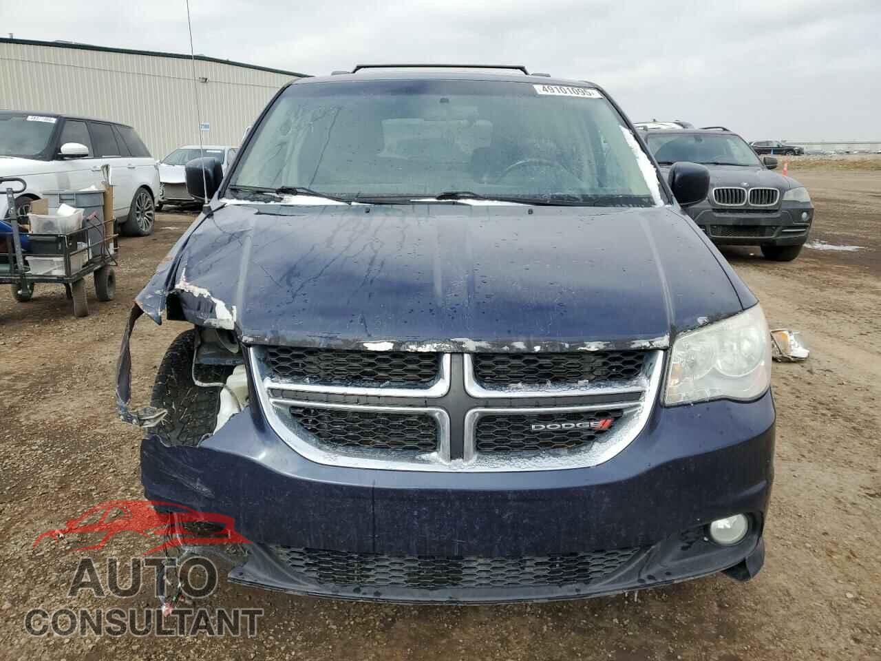 DODGE CARAVAN 2013 - 2C4RDGDG7DR635319