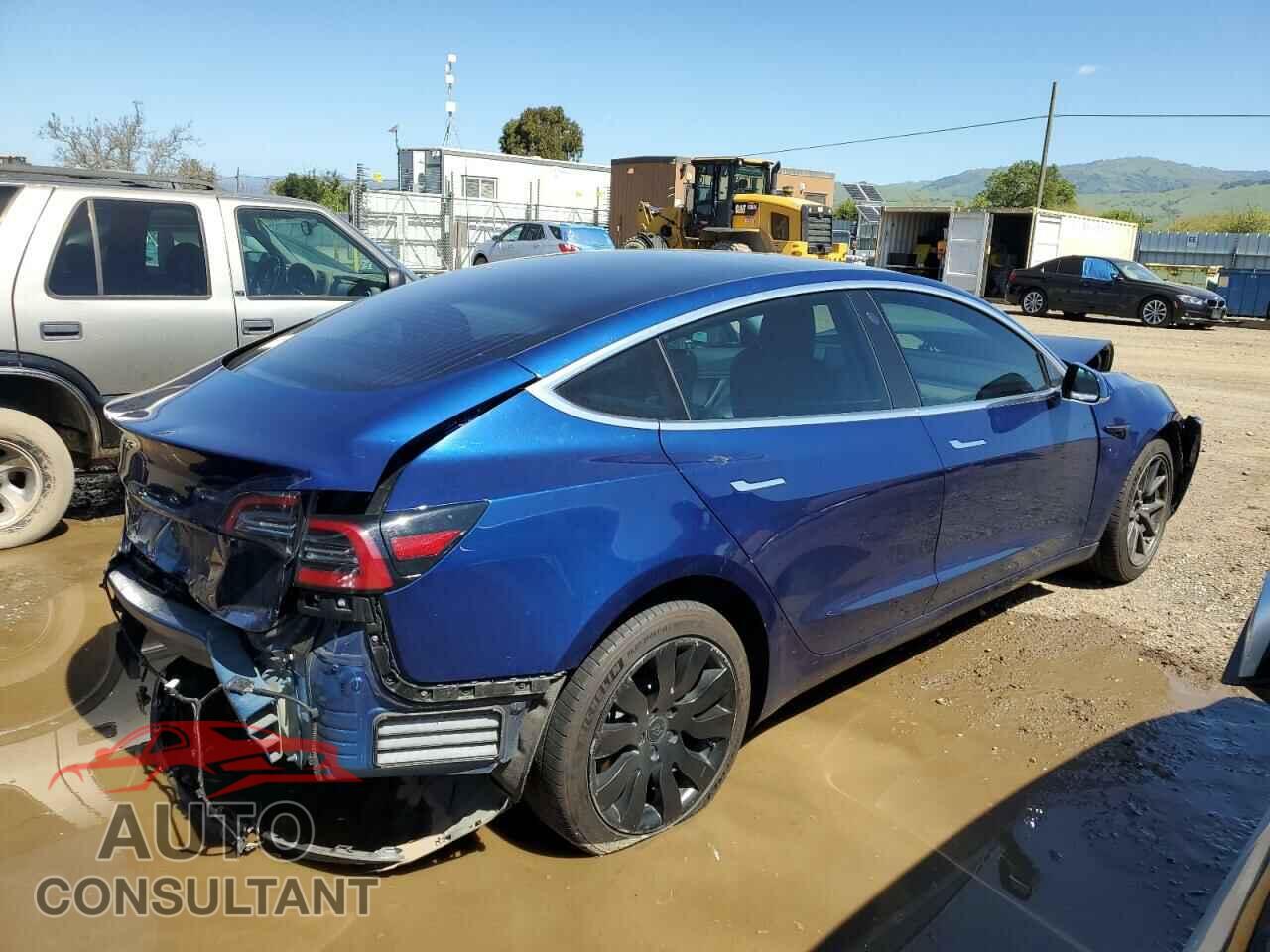 TESLA MODEL 3 2018 - 5YJ3E1EA2JF022896