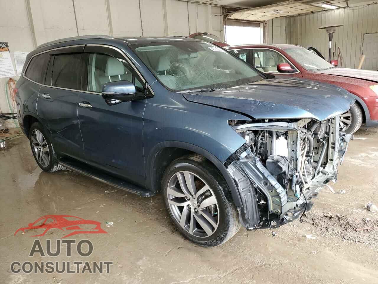 HONDA PILOT 2017 - 5FNYF6H91HB012078