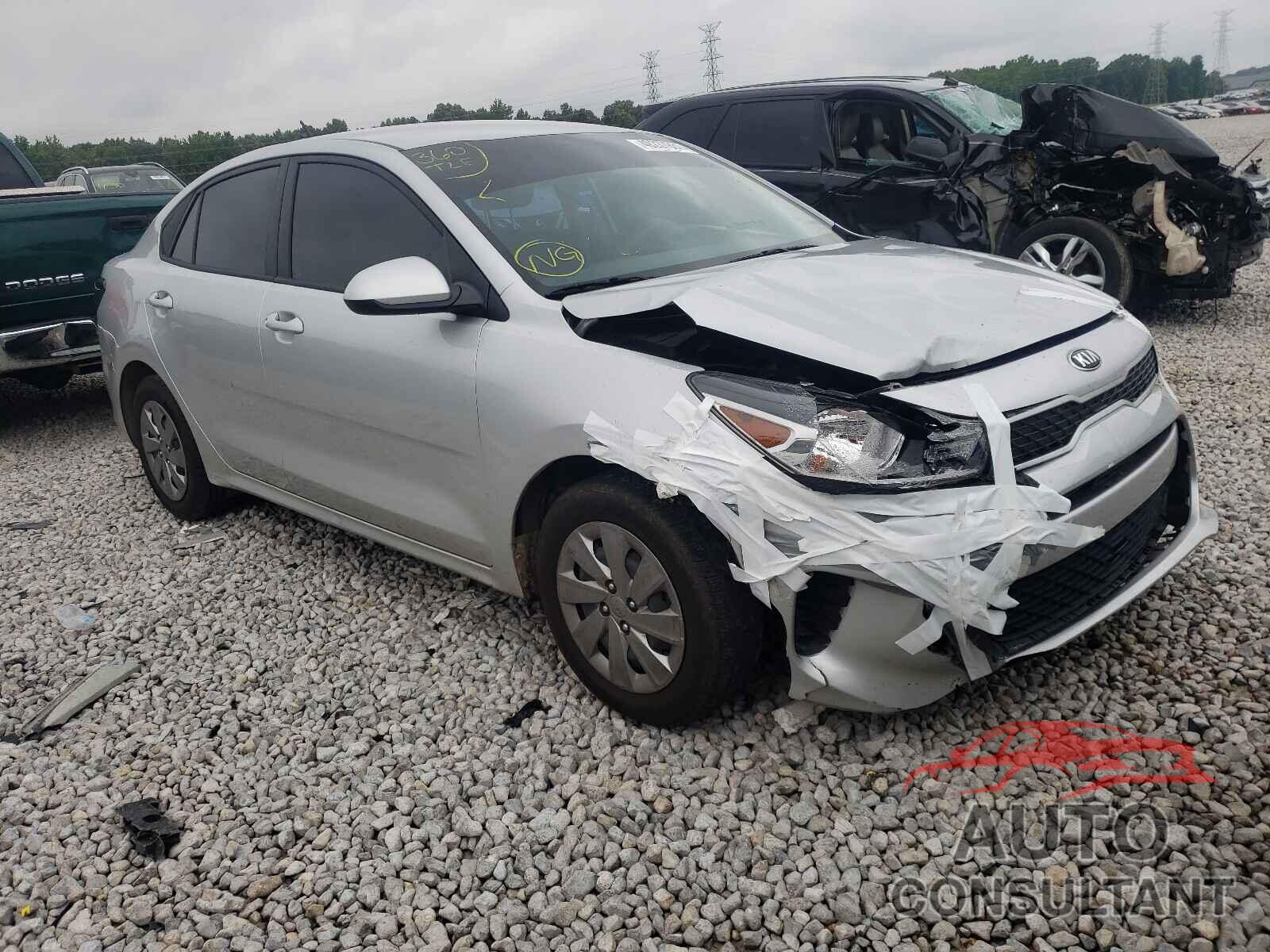 KIA RIO 2019 - 3KPA24AB7KE230893