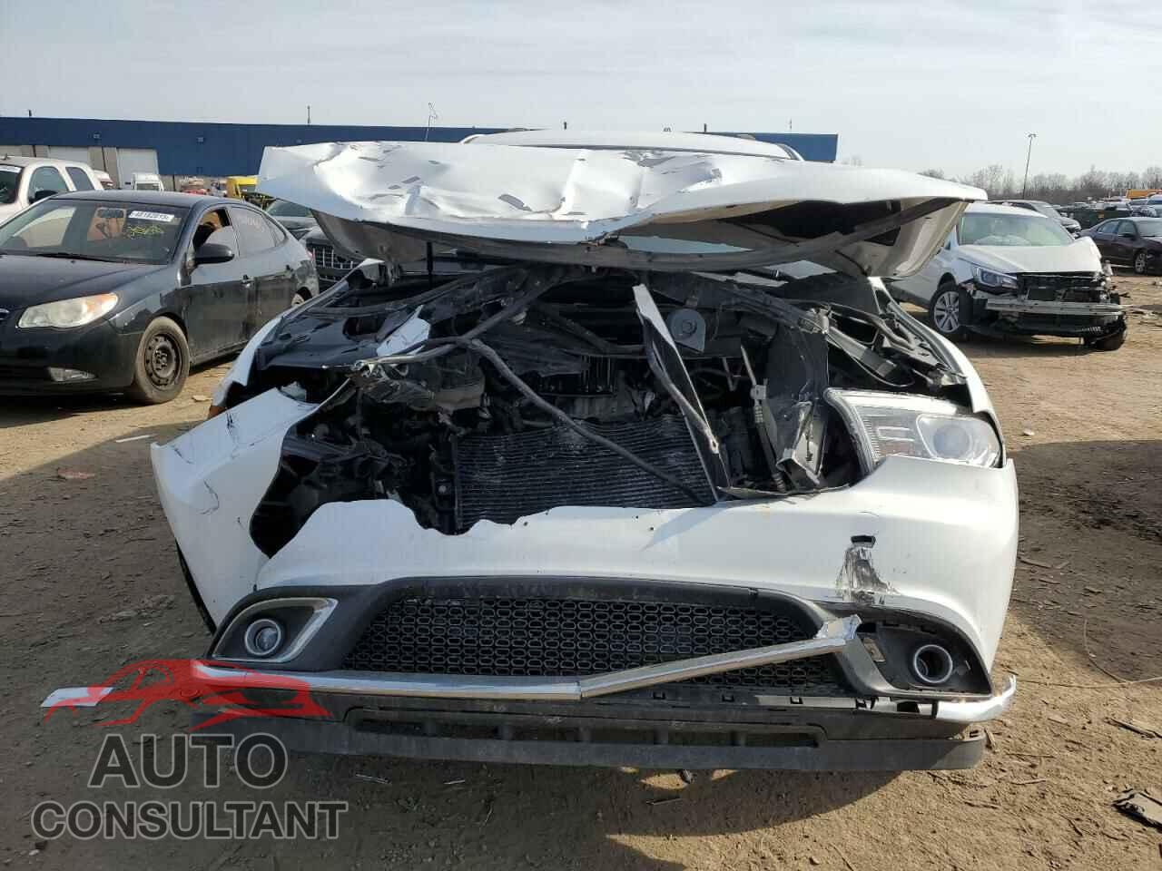 DODGE DURANGO 2017 - 1C4RDJAG1HC752989