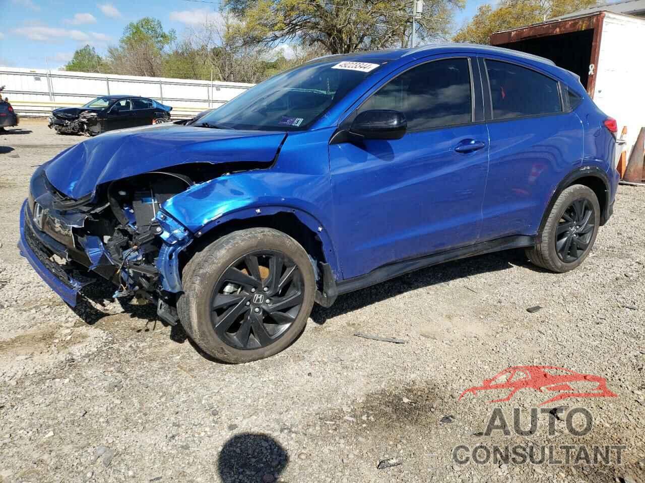 HONDA HR-V 2022 - 3CZRU6H19NM739930