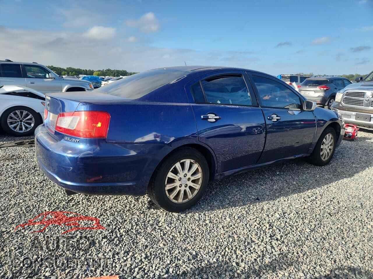 MITSUBISHI GALANT 2009 - 4A3AB36F49E036590