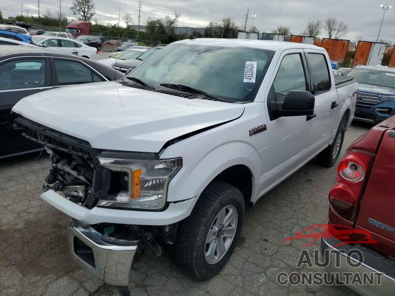 FORD F-150 2020 - 1FTEW1E51LKE07400