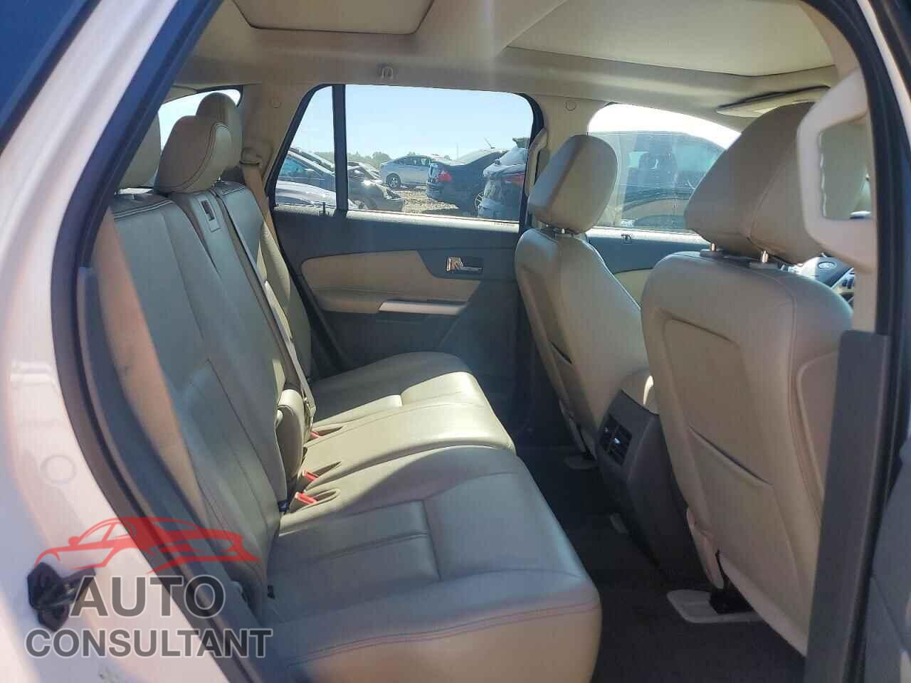 FORD EDGE 2013 - 2FMDK3KC4DBB04575