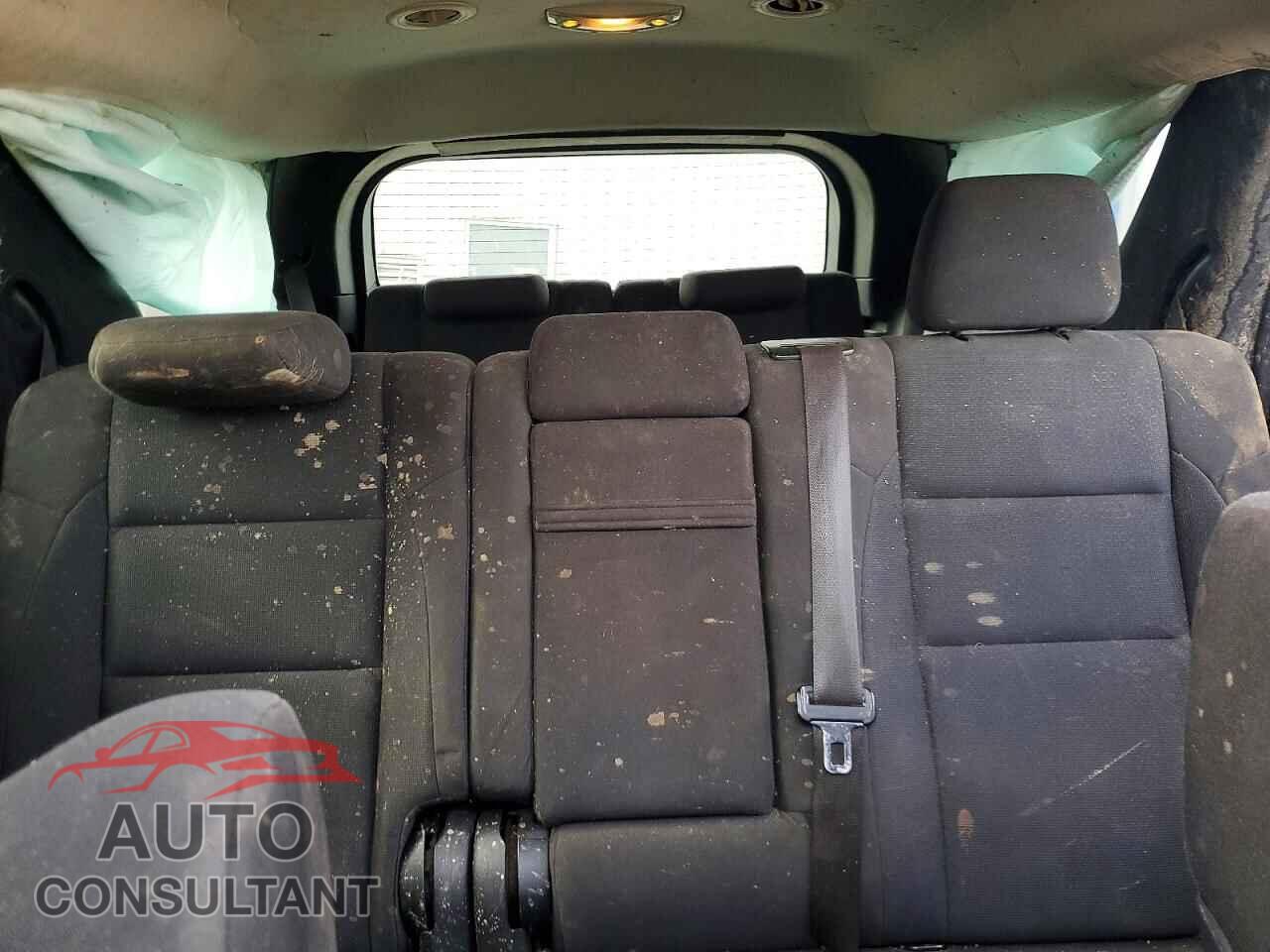 DODGE DURANGO 2014 - 1C4RDJAGXEC323443