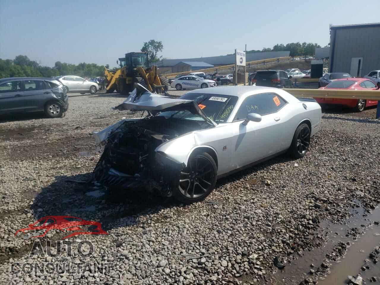 DODGE CHALLENGER 2020 - 2C3CDZFJ9LH156905