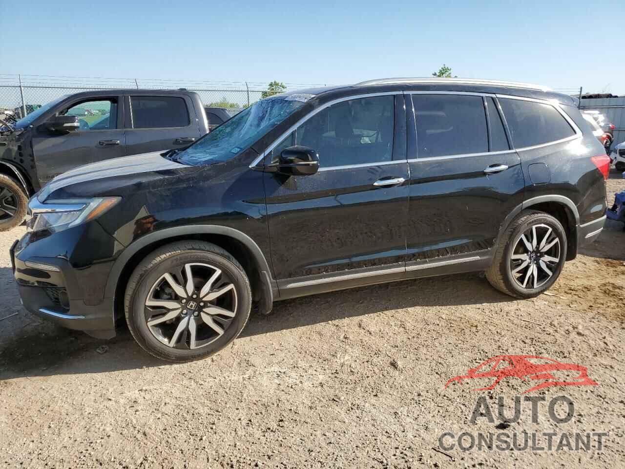 HONDA PILOT 2022 - 5FNYF5H61NB002386