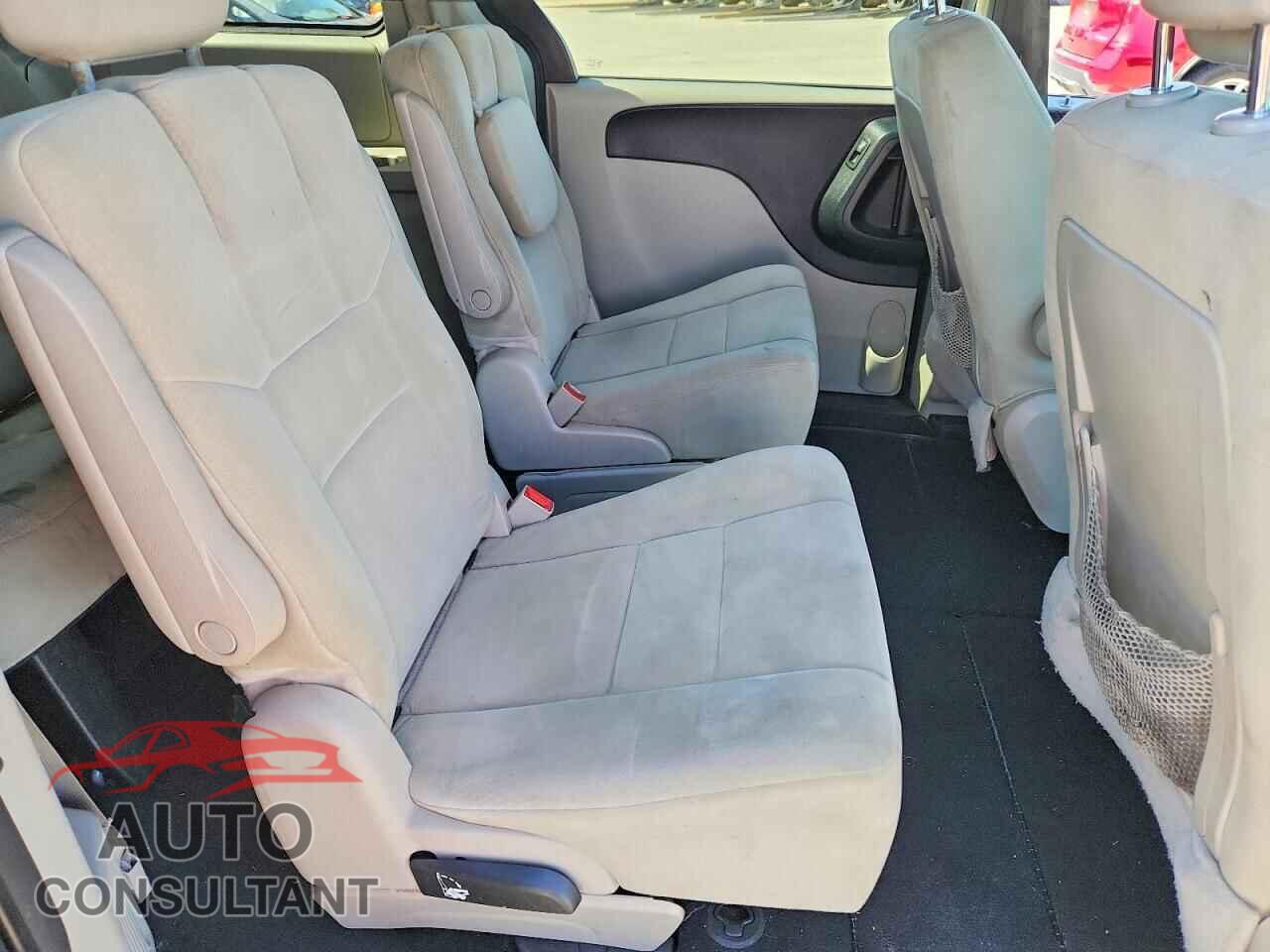 DODGE CARAVAN 2012 - 2C4RDGCG7CR274481