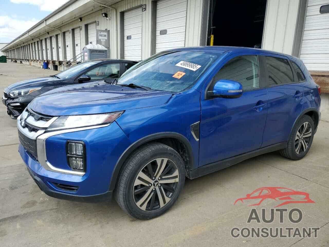 MITSUBISHI OUTLANDER 2020 - JA4AP4AU5LU029848