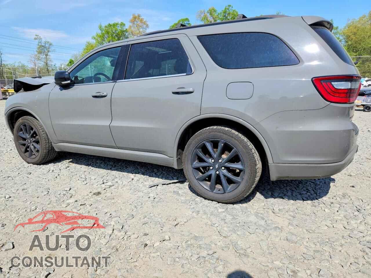DODGE DURANGO 2019 - 1C4RDJDGXKC711277
