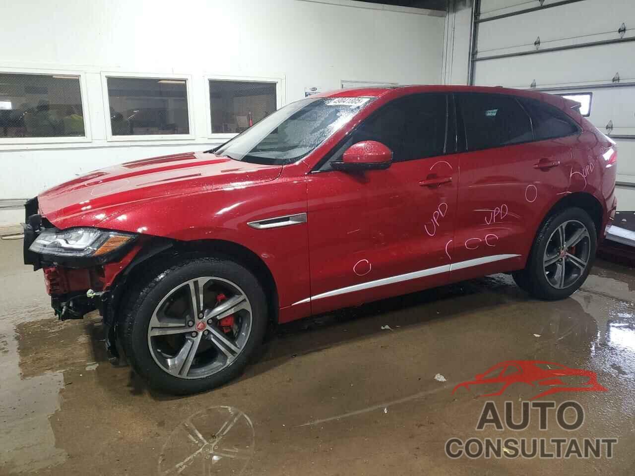 JAGUAR F-PACE 2017 - SADCM2BV2HA086296