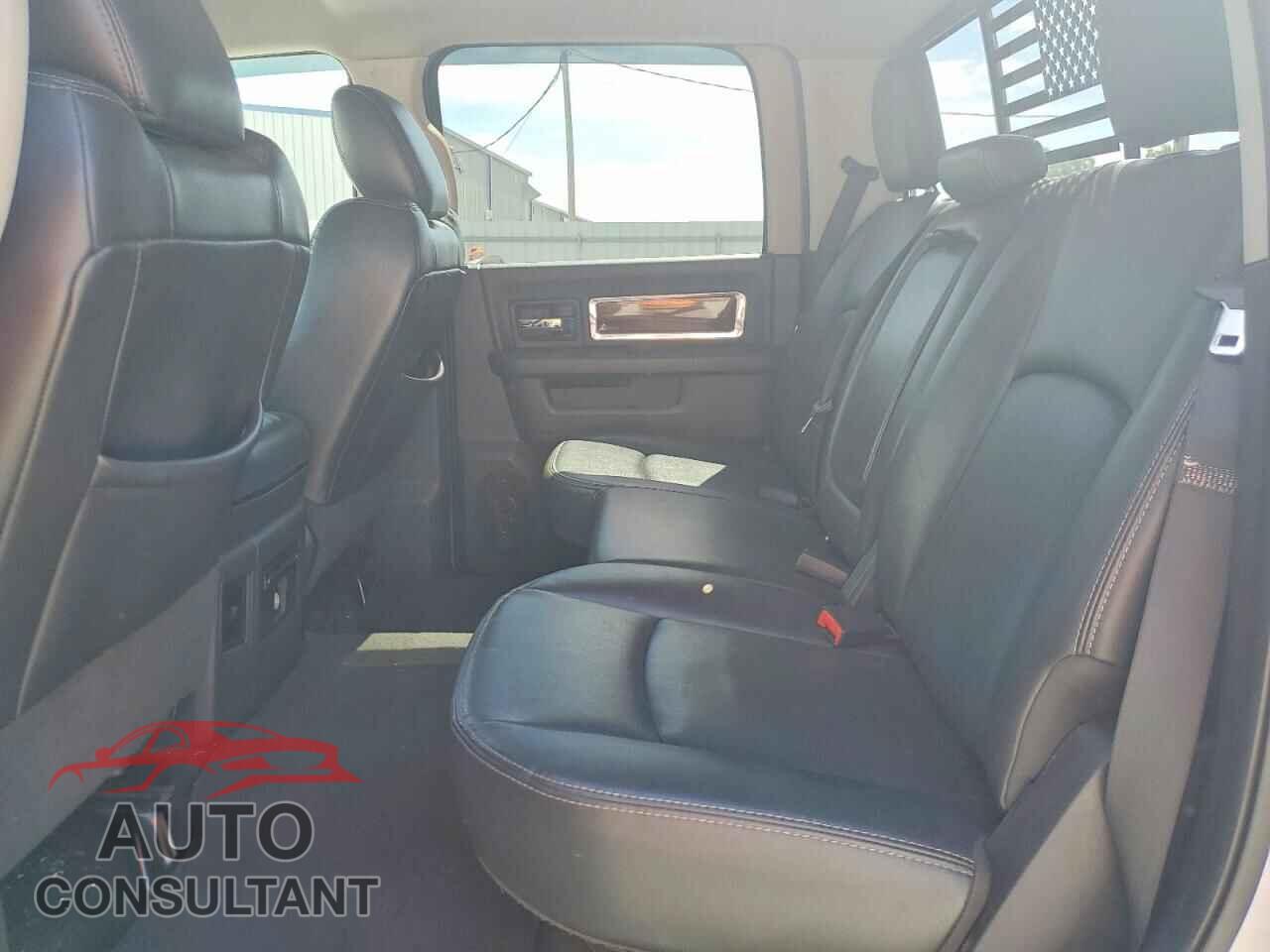 DODGE RAM 1500 2012 - 1C6RD6NT9CS159830