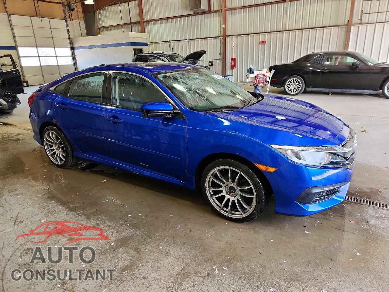 HONDA CIVIC 2017 - 19XFC2F73HE062609