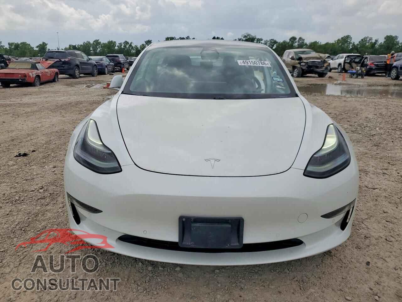TESLA MODEL 3 2020 - 5YJ3E1EA3LF598175