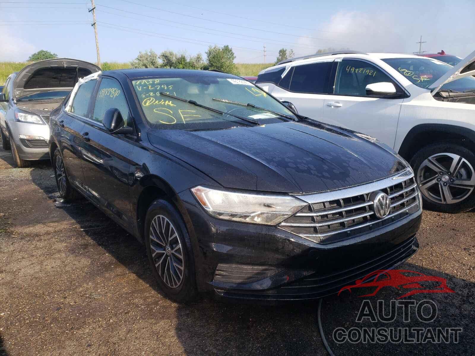 VOLKSWAGEN JETTA 2019 - 3VWC57BU0KM202745