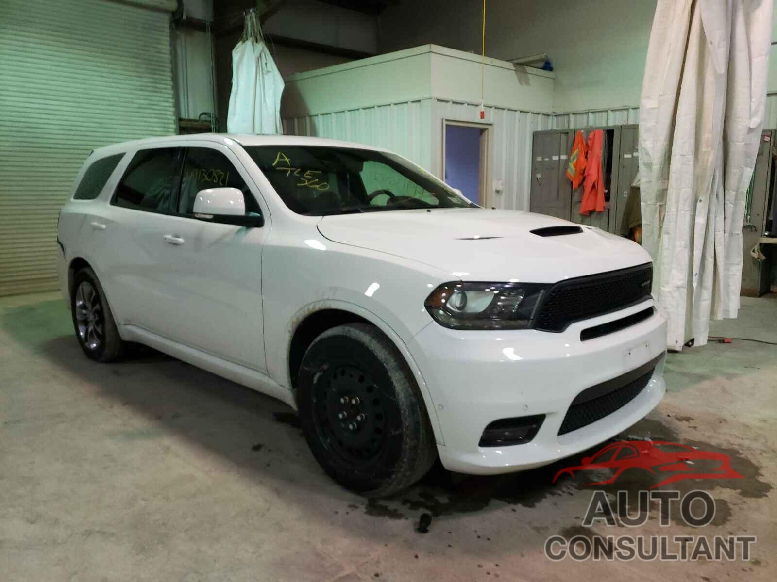 DODGE DURANGO 2019 - 1C4SDJCTXKC549201