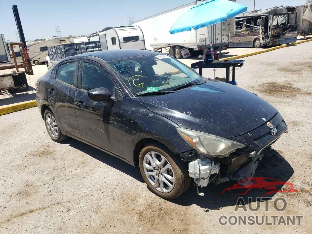 TOYOTA YARIS 2018 - 3MYDLBYV6JY322221