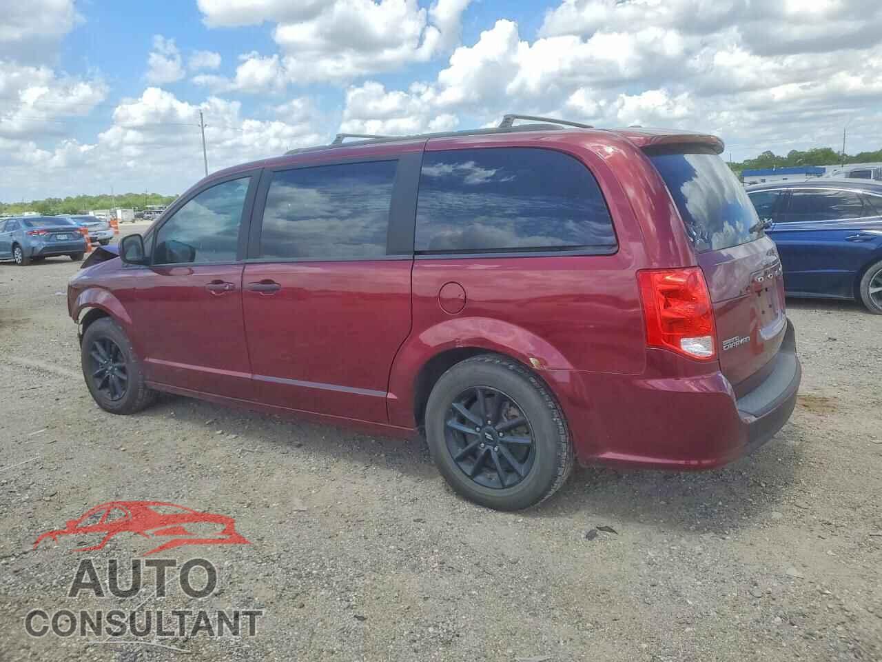 DODGE CARAVAN 2019 - 2C4RDGCG6KR795254