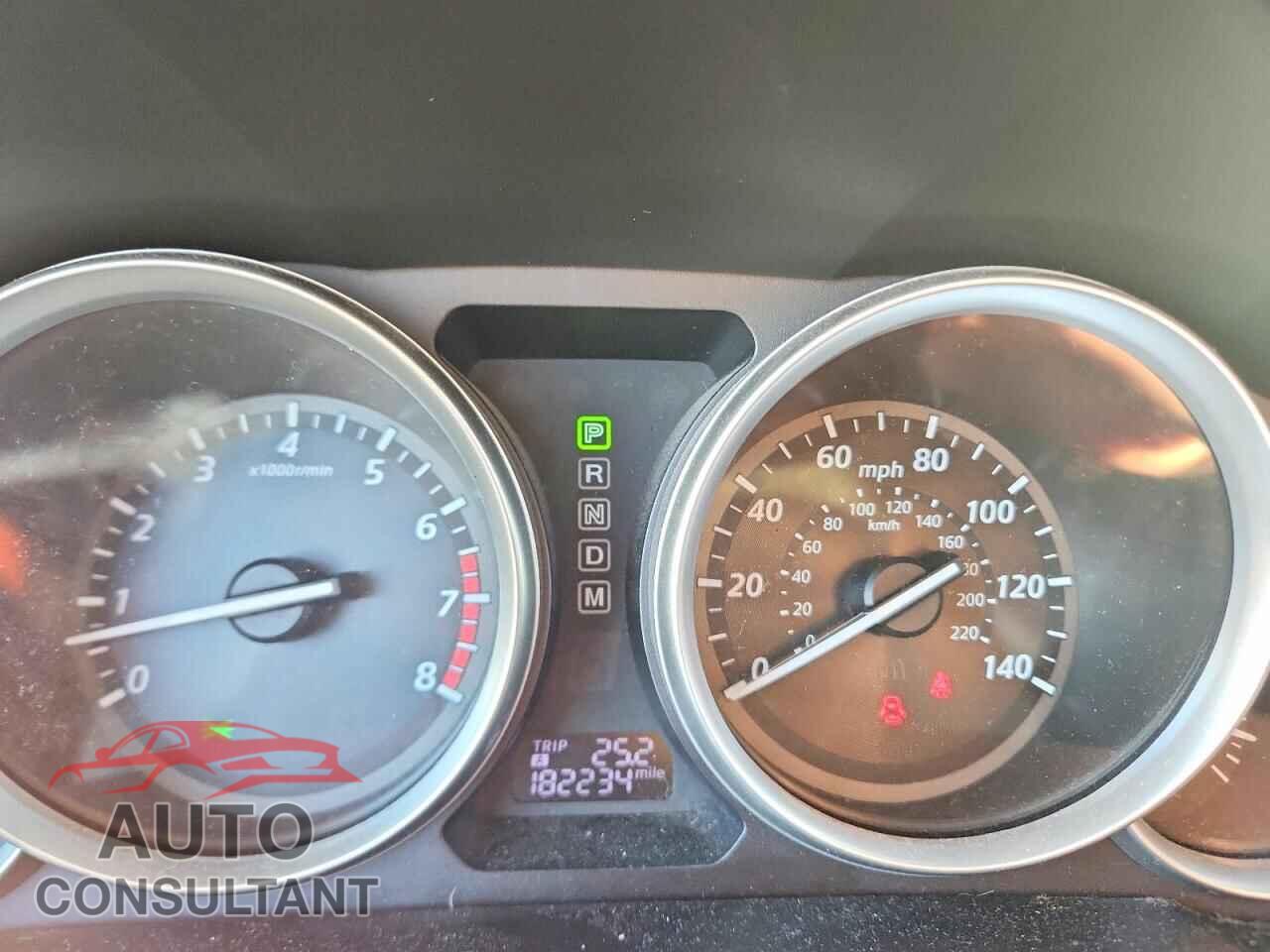 MAZDA CX-9 2014 - JM3TB3DV5E0444620