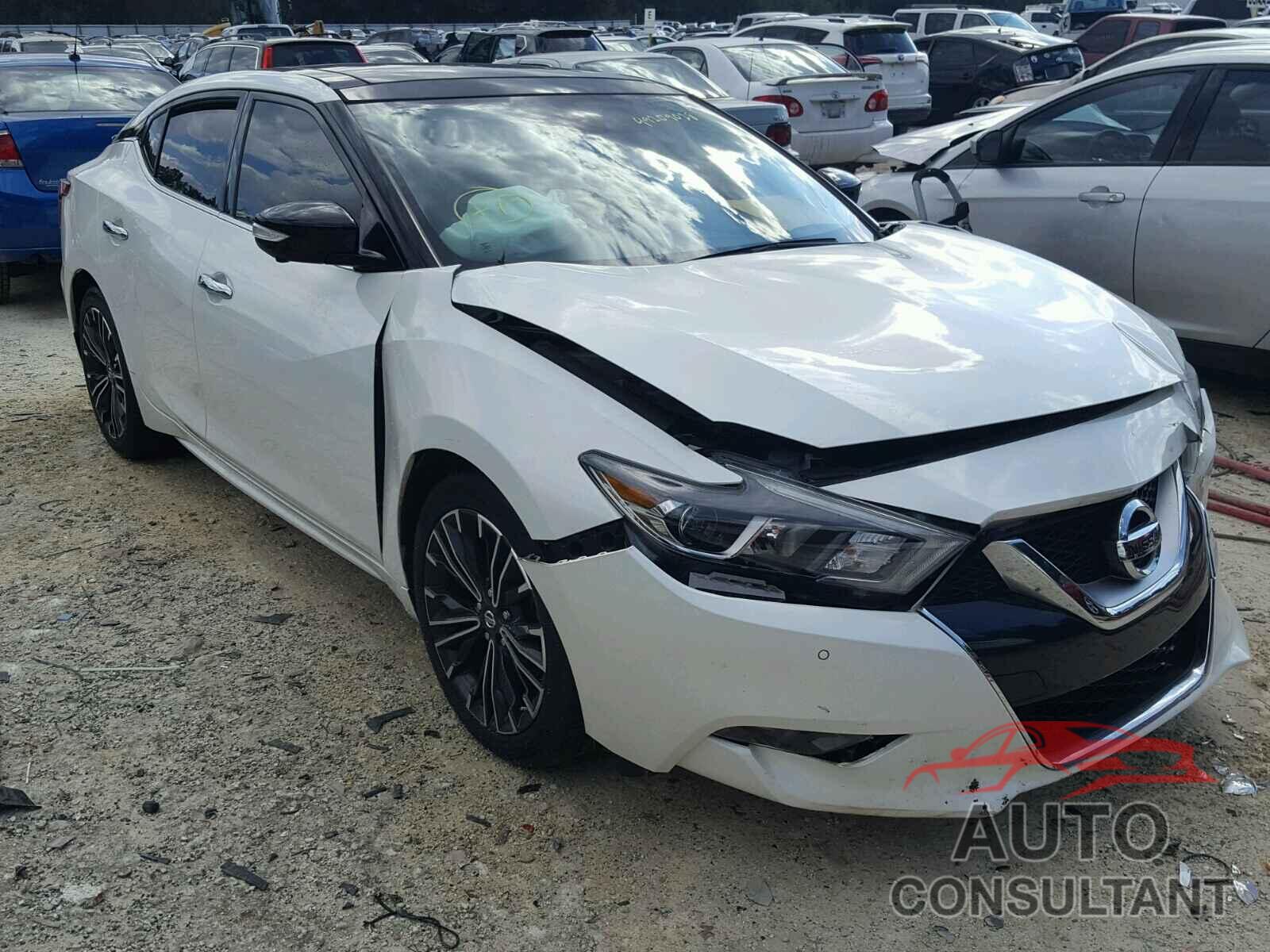 NISSAN MAXIMA 2016 - 1N4AA6AP0GC399362