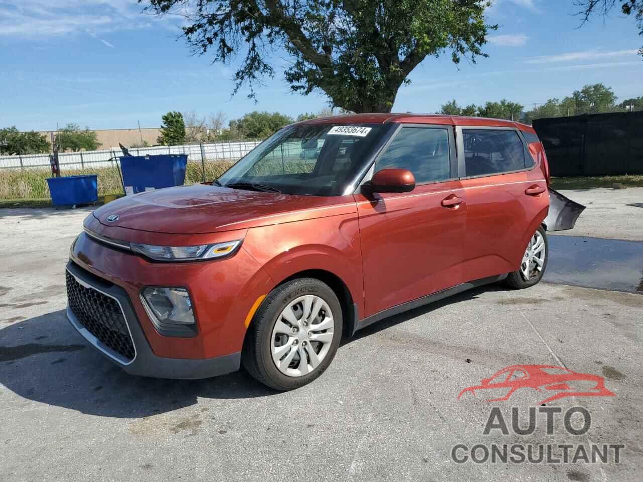 KIA SOUL 2020 - KNDJ23AU5L7070073