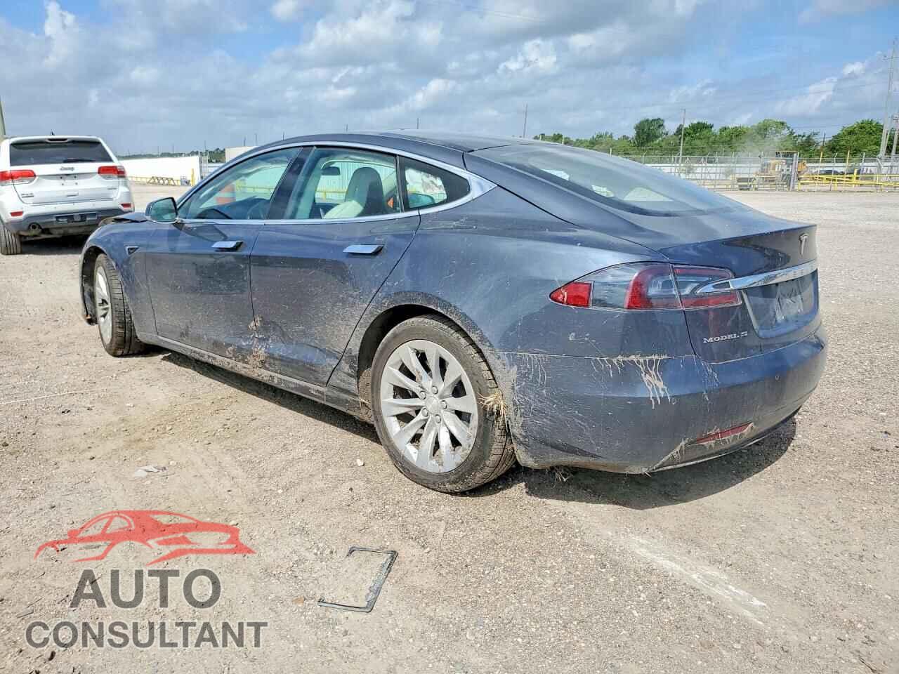 TESLA MODEL S 2019 - 5YJSA1E24KF305589