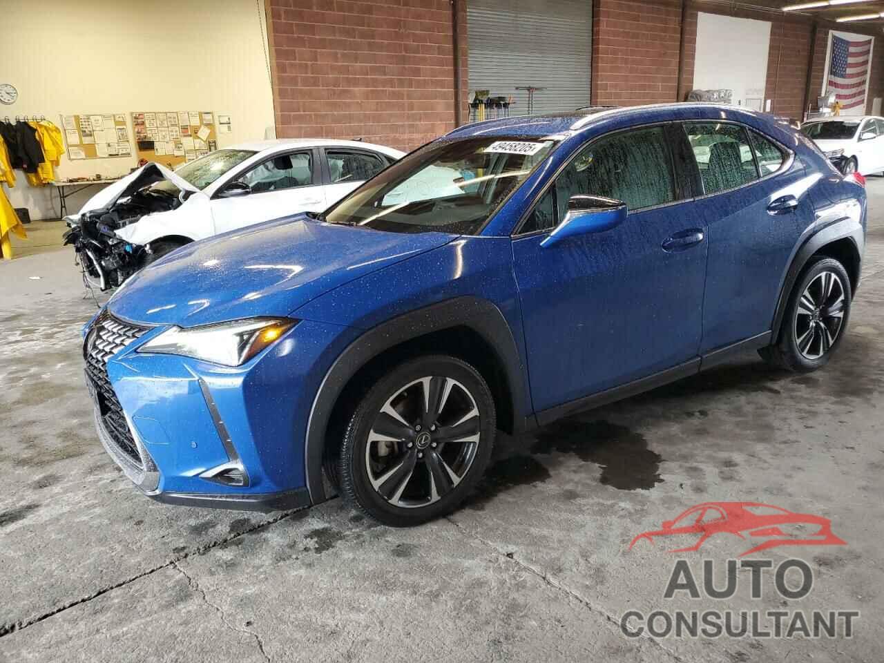 LEXUS UX 250H BA 2023 - JTHX6JBH9P2155701