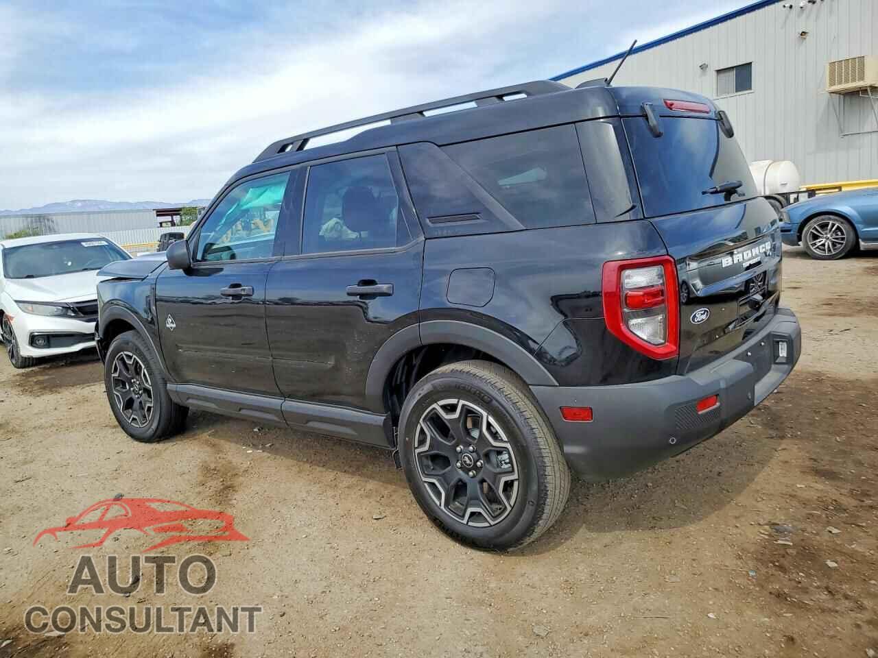 FORD BRONCO 2026 - 3FMCR9CN5TRE09366